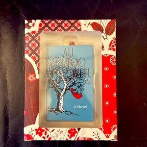 All Too Well Taylor Swift Book Ornament